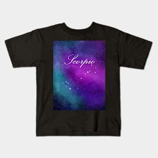 Scorpio Kids T-Shirt